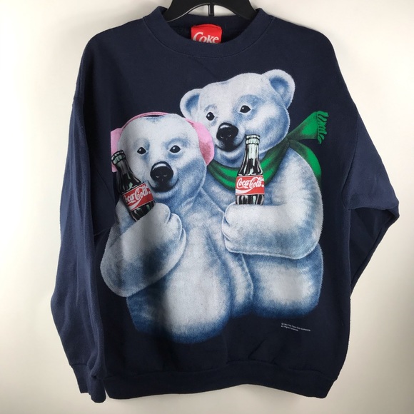 Coca Cola | Sweaters | Cocacola Polar 